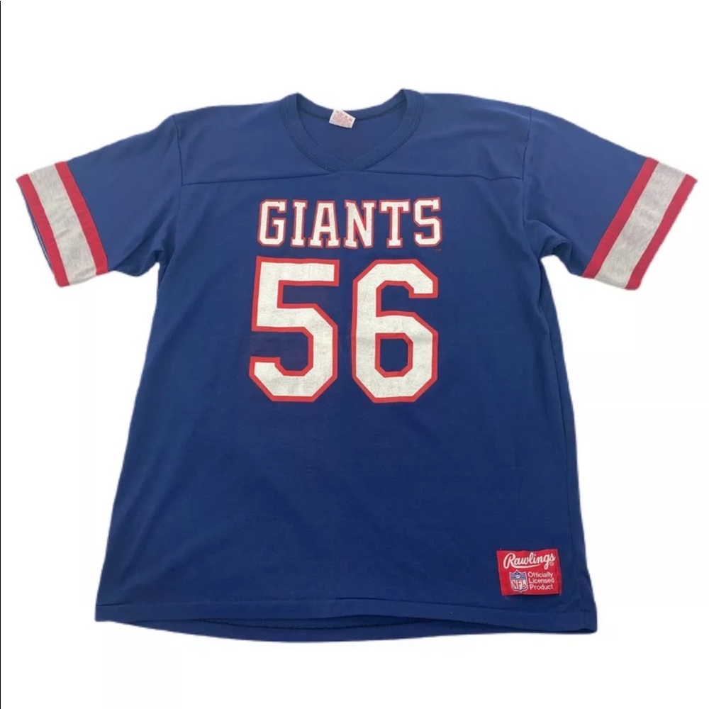 Vintage Lawrence Taylor New York Giants Shirt